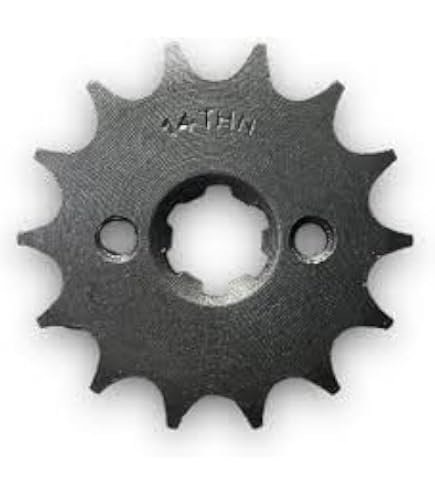 LTS Noiseless Chain Sprocket Kit for Kawasaki ZX6R | 520 Pitch